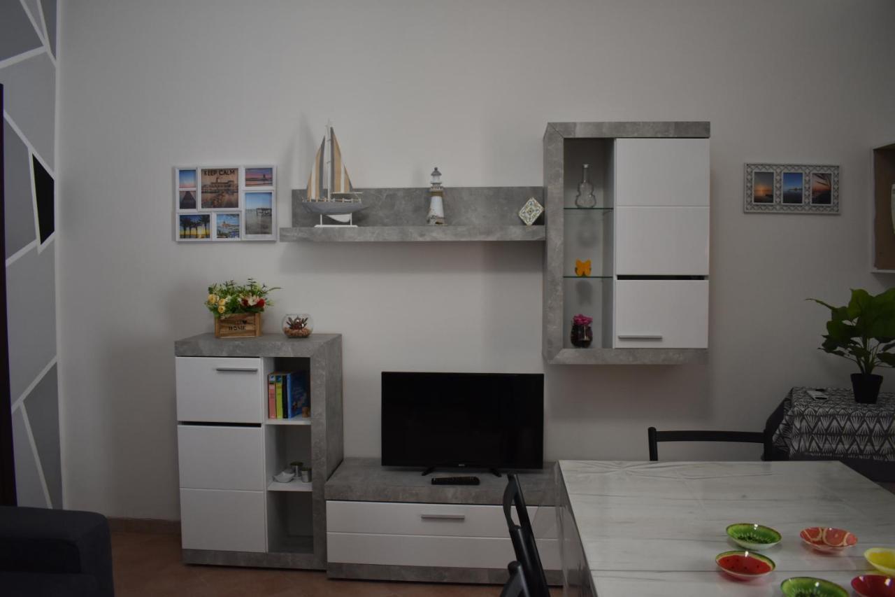 Zeropassidalcentro Zeroinfrominthecenter Villa Marsala Ngoại thất bức ảnh