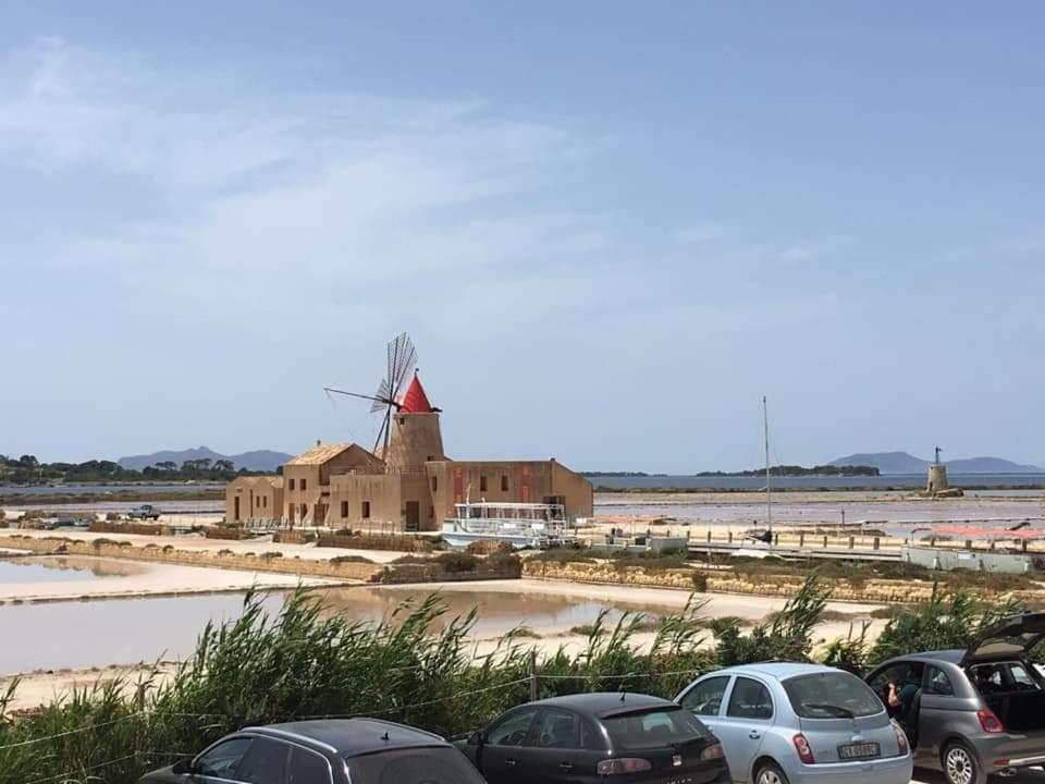 Zeropassidalcentro Zeroinfrominthecenter Villa Marsala Ngoại thất bức ảnh