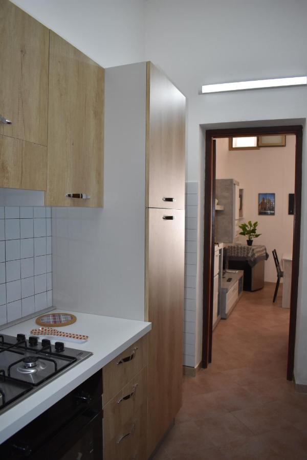 Zeropassidalcentro Zeroinfrominthecenter Villa Marsala Ngoại thất bức ảnh