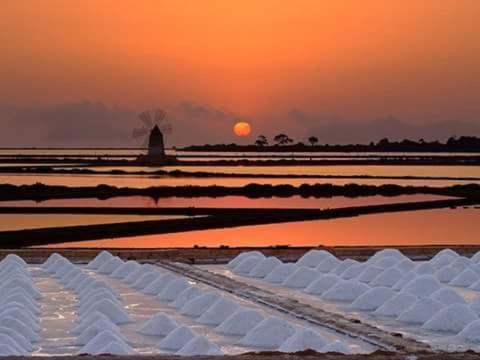 Zeropassidalcentro Zeroinfrominthecenter Villa Marsala Ngoại thất bức ảnh